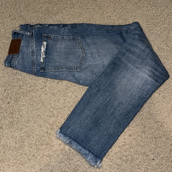 Madewell The Perfect Vintage Jeans - Picture 6 of 8